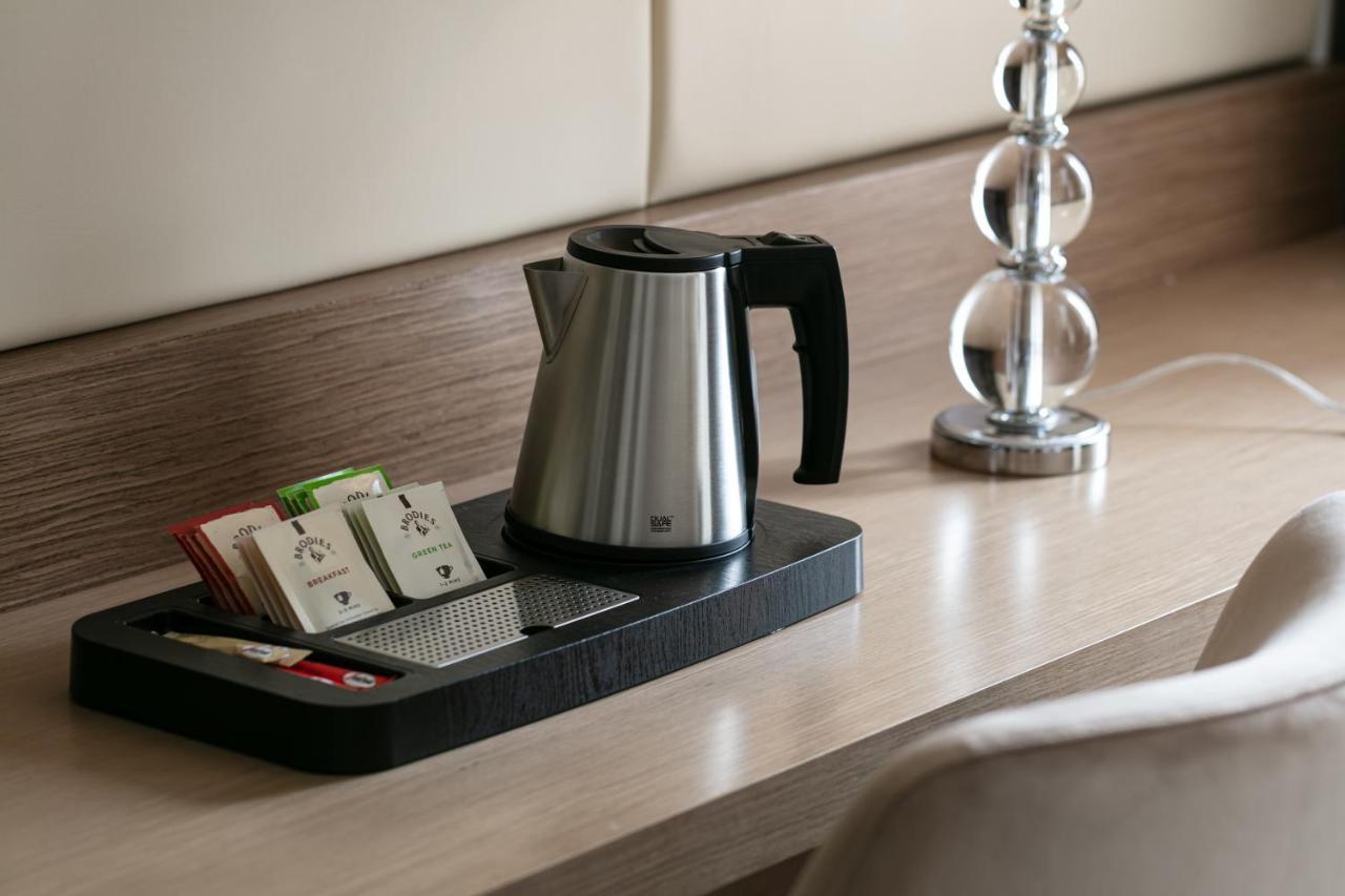 Boutique Hotel Saxonia Karlovy Vary Eksteriør bilde