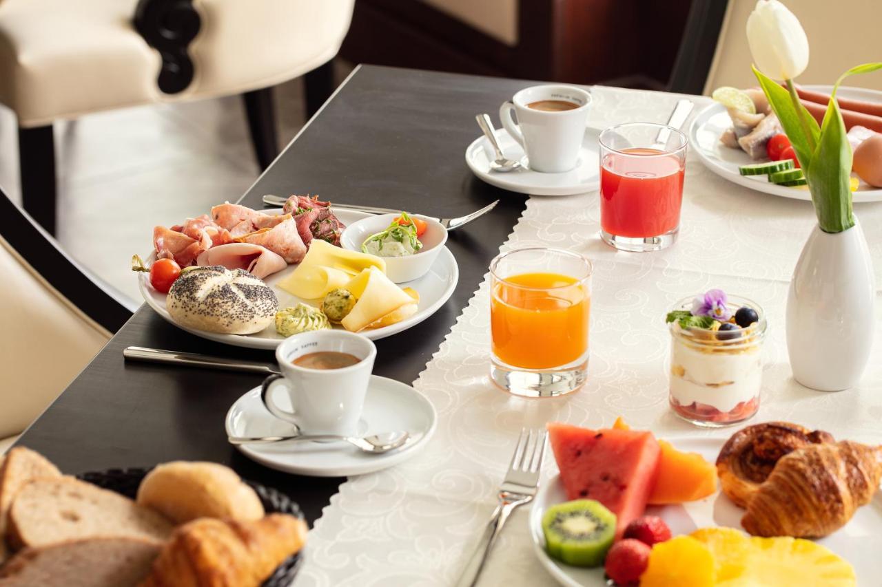 Boutique Hotel Saxonia Karlovy Vary Eksteriør bilde