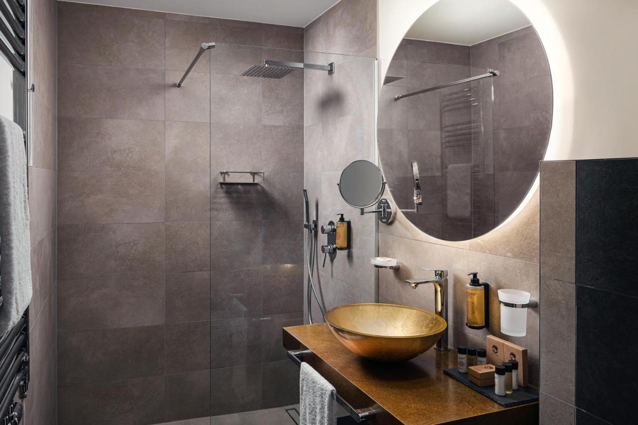Boutique Hotel Saxonia Karlovy Vary Eksteriør bilde