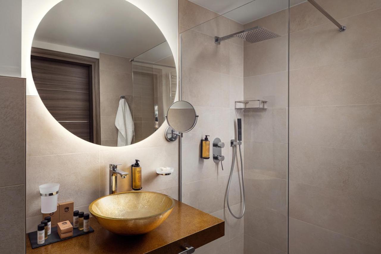 Boutique Hotel Saxonia Karlovy Vary Eksteriør bilde