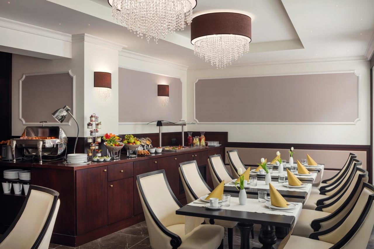 Boutique Hotel Saxonia Karlovy Vary Eksteriør bilde