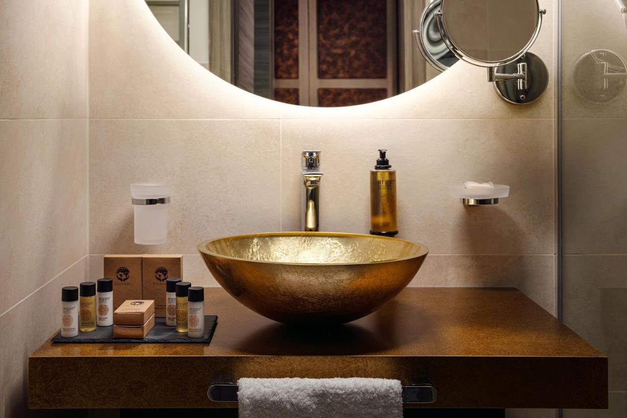 Boutique Hotel Saxonia Karlovy Vary Eksteriør bilde