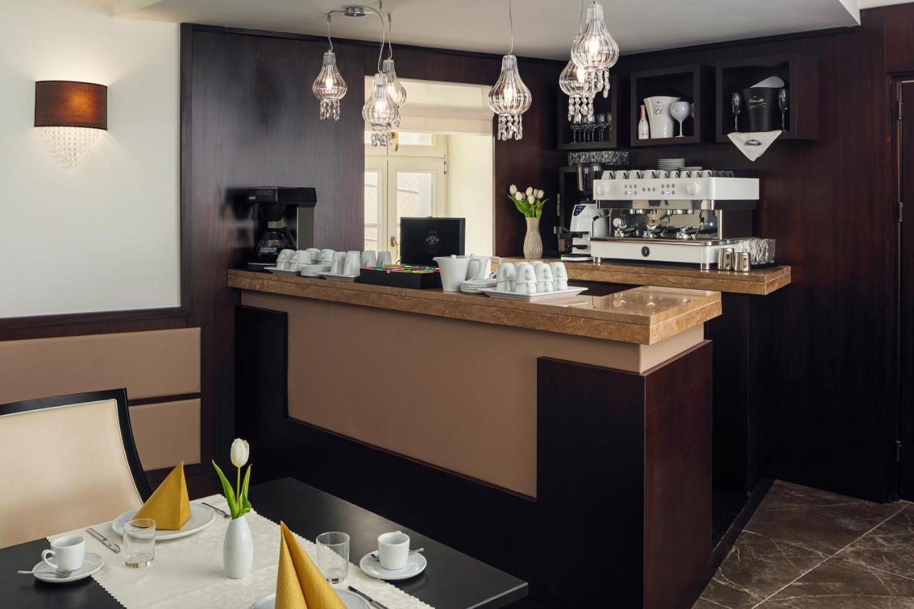 Boutique Hotel Saxonia Karlovy Vary Eksteriør bilde