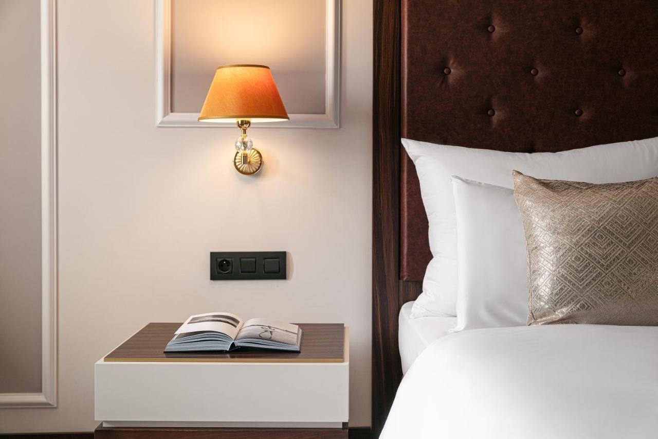 Boutique Hotel Saxonia Karlovy Vary Eksteriør bilde