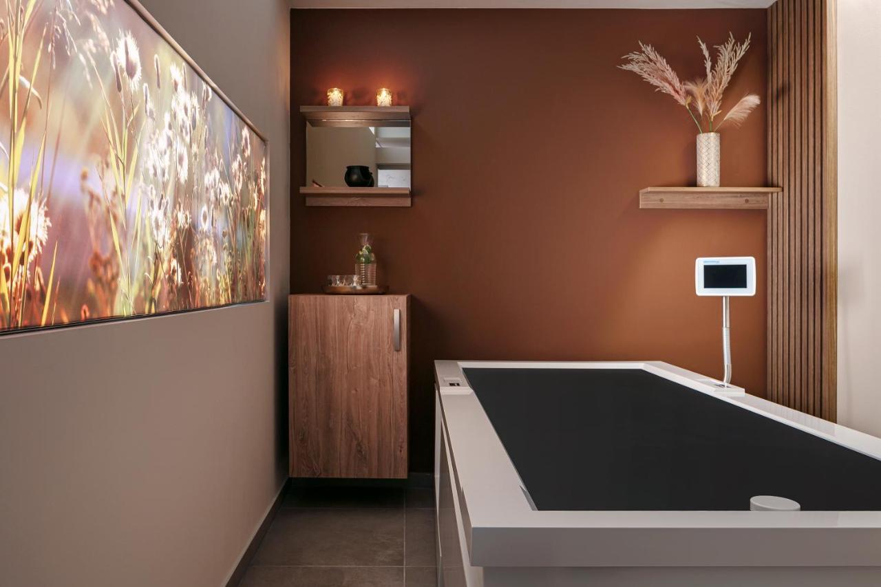 Boutique Hotel Saxonia Karlovy Vary Eksteriør bilde
