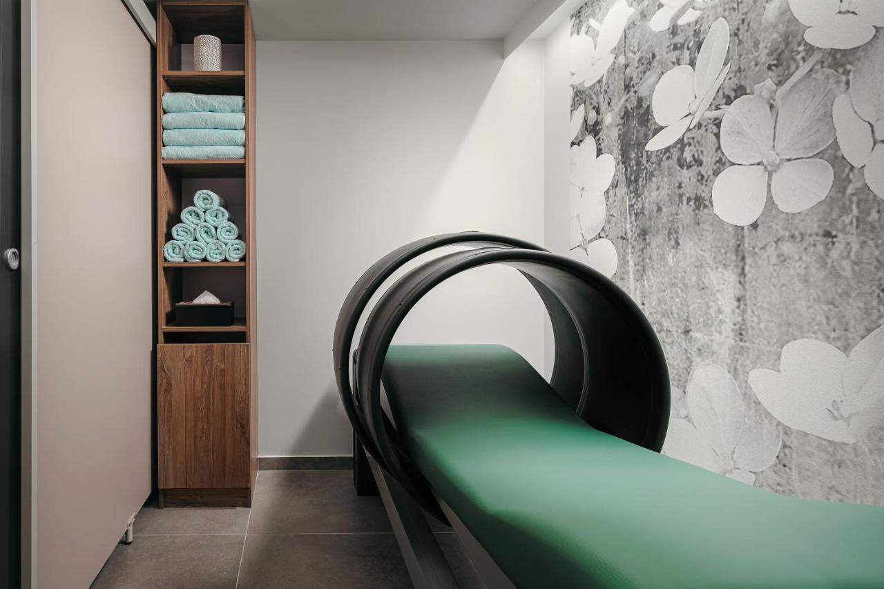 Boutique Hotel Saxonia Karlovy Vary Eksteriør bilde